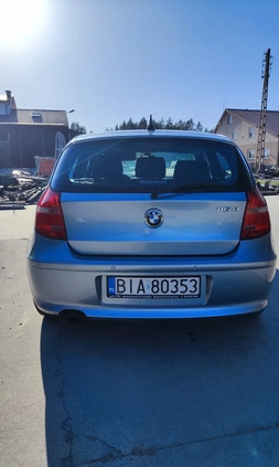 BMW Seria 1 cena 26000 przebieg: 204000, rok produkcji 2011 z Mikołajki małe 29